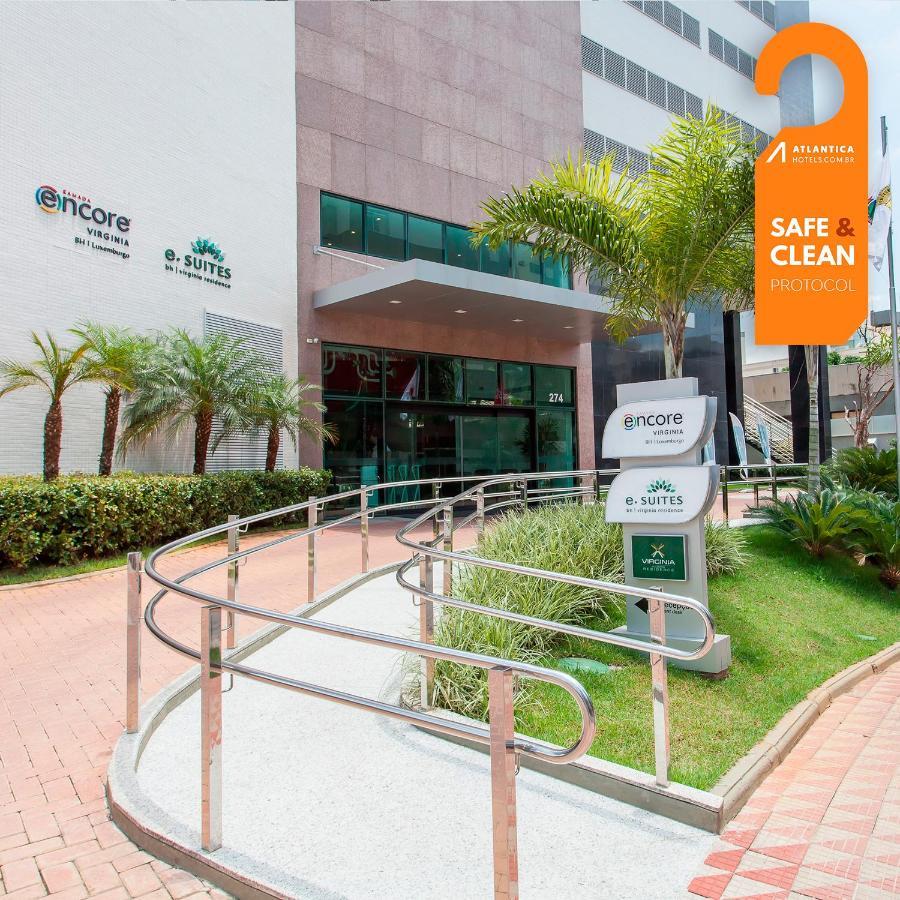 Esuites Virginia Luxemburgo Bh 벨루오리존치 외부 사진