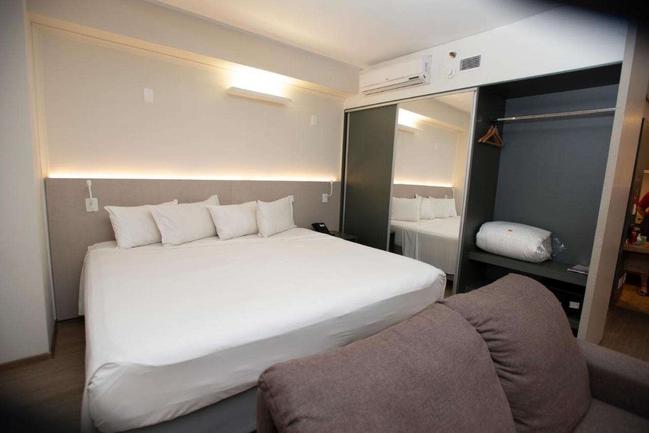 Esuites Virginia Luxemburgo Bh 벨루오리존치 외부 사진