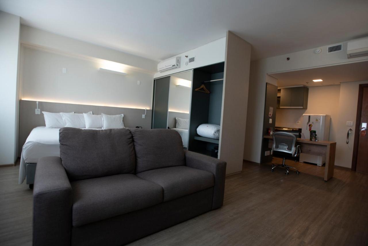Esuites Virginia Luxemburgo Bh 벨루오리존치 외부 사진