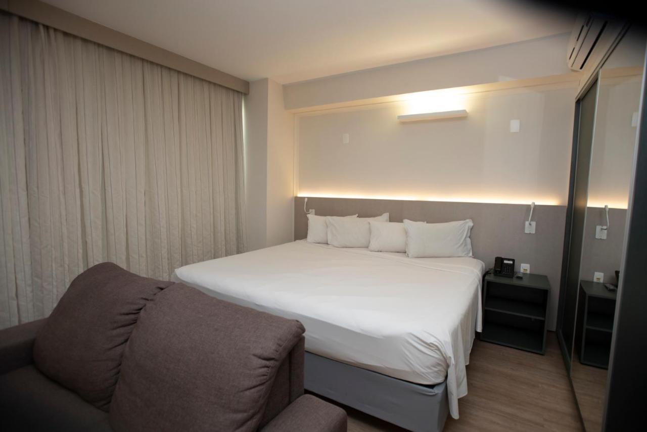 Esuites Virginia Luxemburgo Bh 벨루오리존치 외부 사진