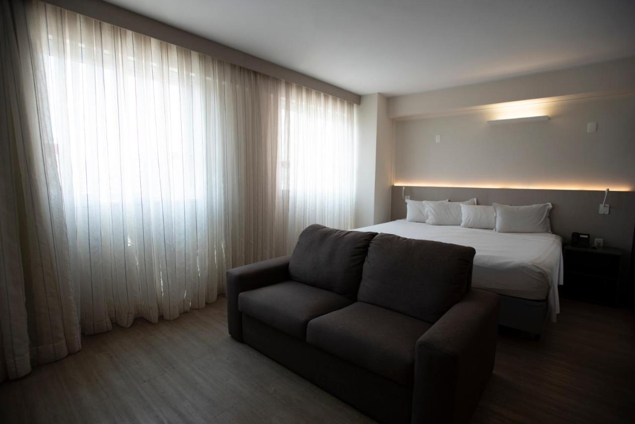 Esuites Virginia Luxemburgo Bh 벨루오리존치 외부 사진