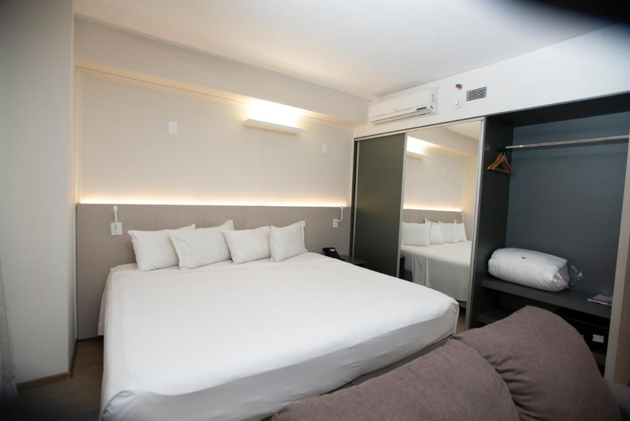 Esuites Virginia Luxemburgo Bh 벨루오리존치 외부 사진