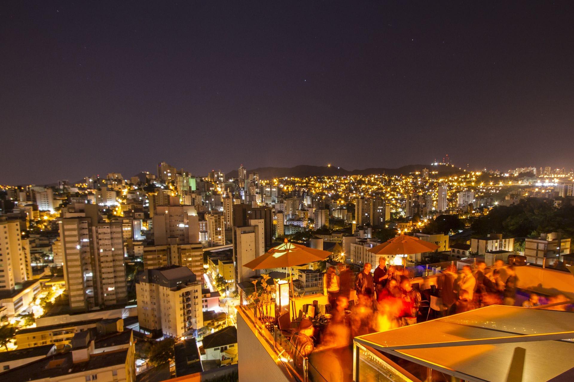 Esuites Virginia Luxemburgo Bh 벨루오리존치 외부 사진