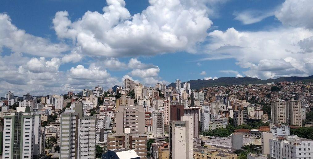 Esuites Virginia Luxemburgo Bh 벨루오리존치 외부 사진