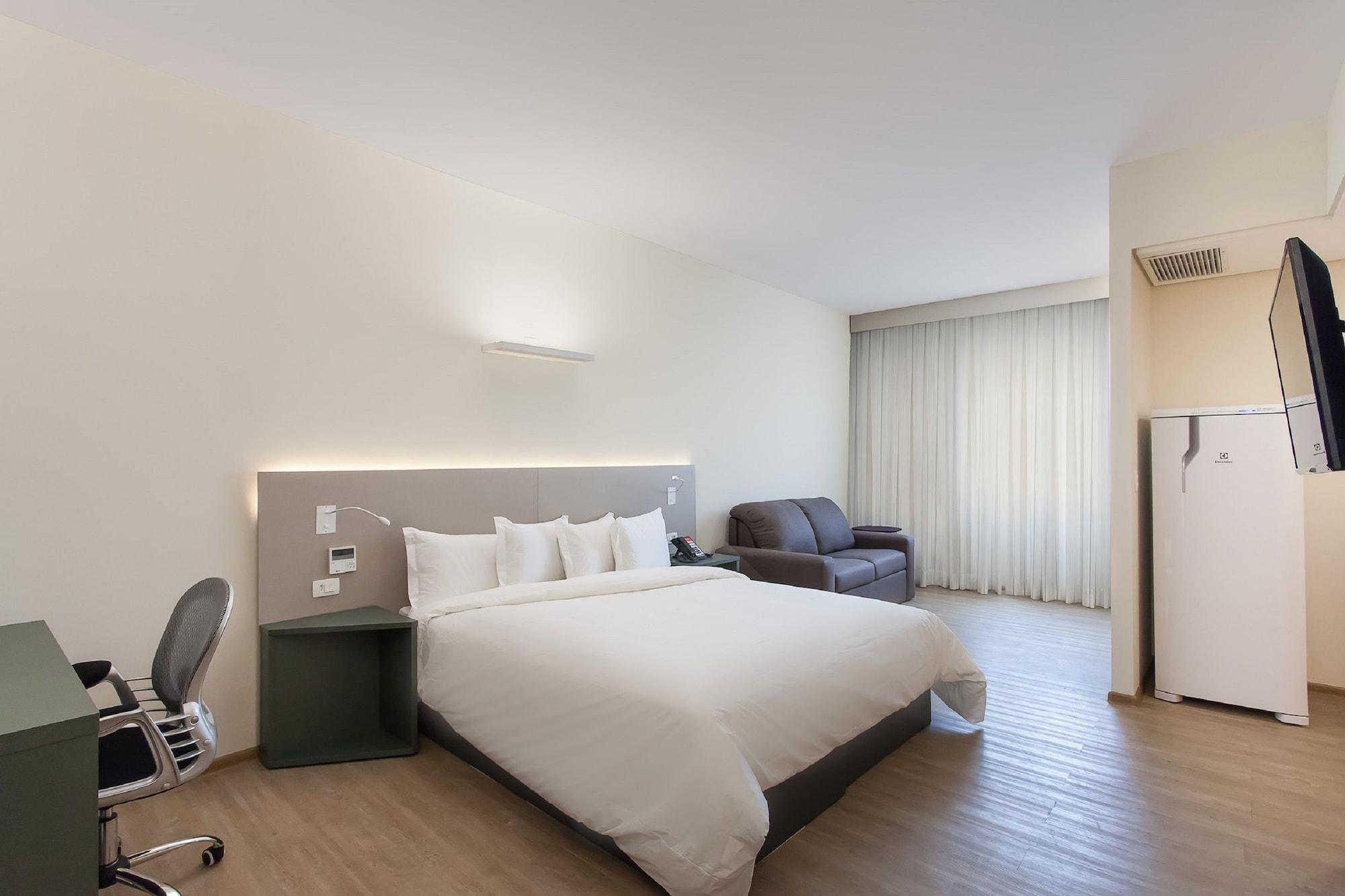 Esuites Virginia Luxemburgo Bh 벨루오리존치 외부 사진
