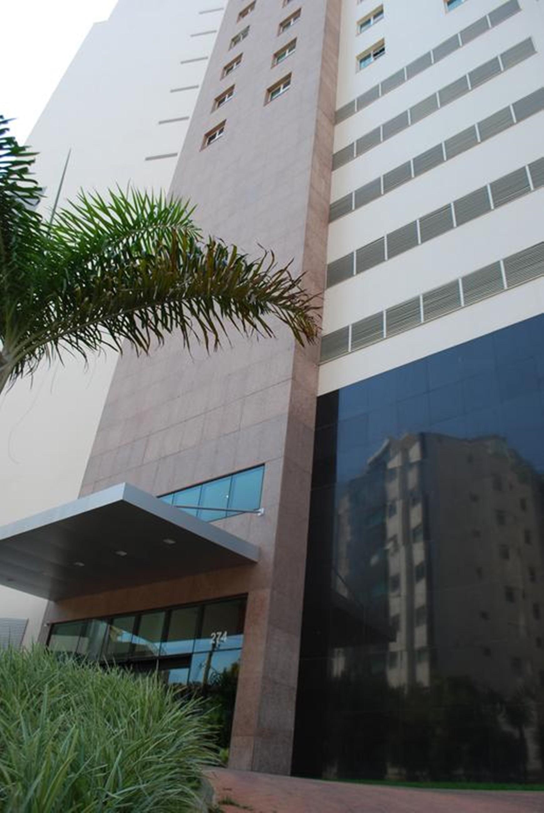 Esuites Virginia Luxemburgo Bh 벨루오리존치 외부 사진