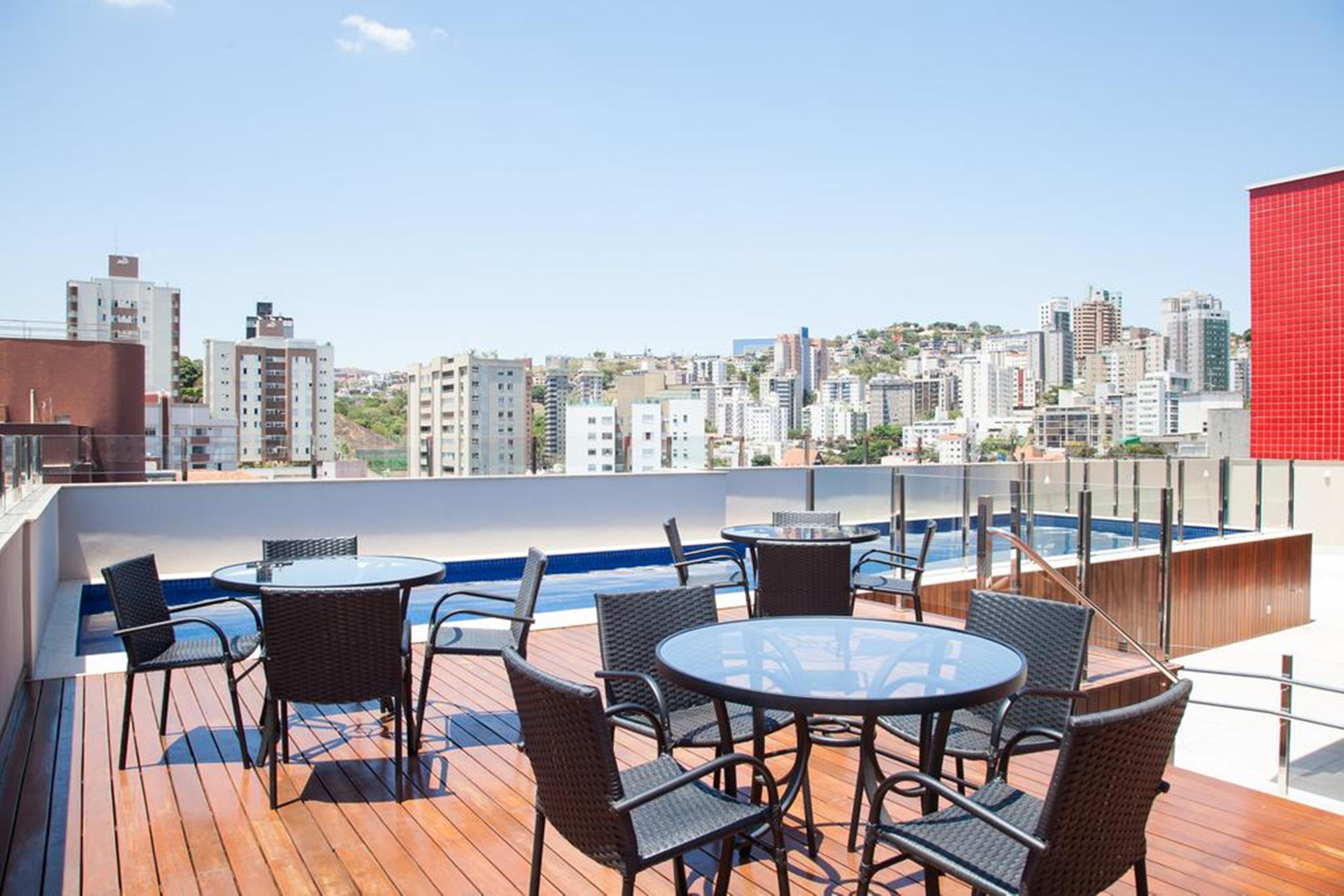 Esuites Virginia Luxemburgo Bh 벨루오리존치 외부 사진