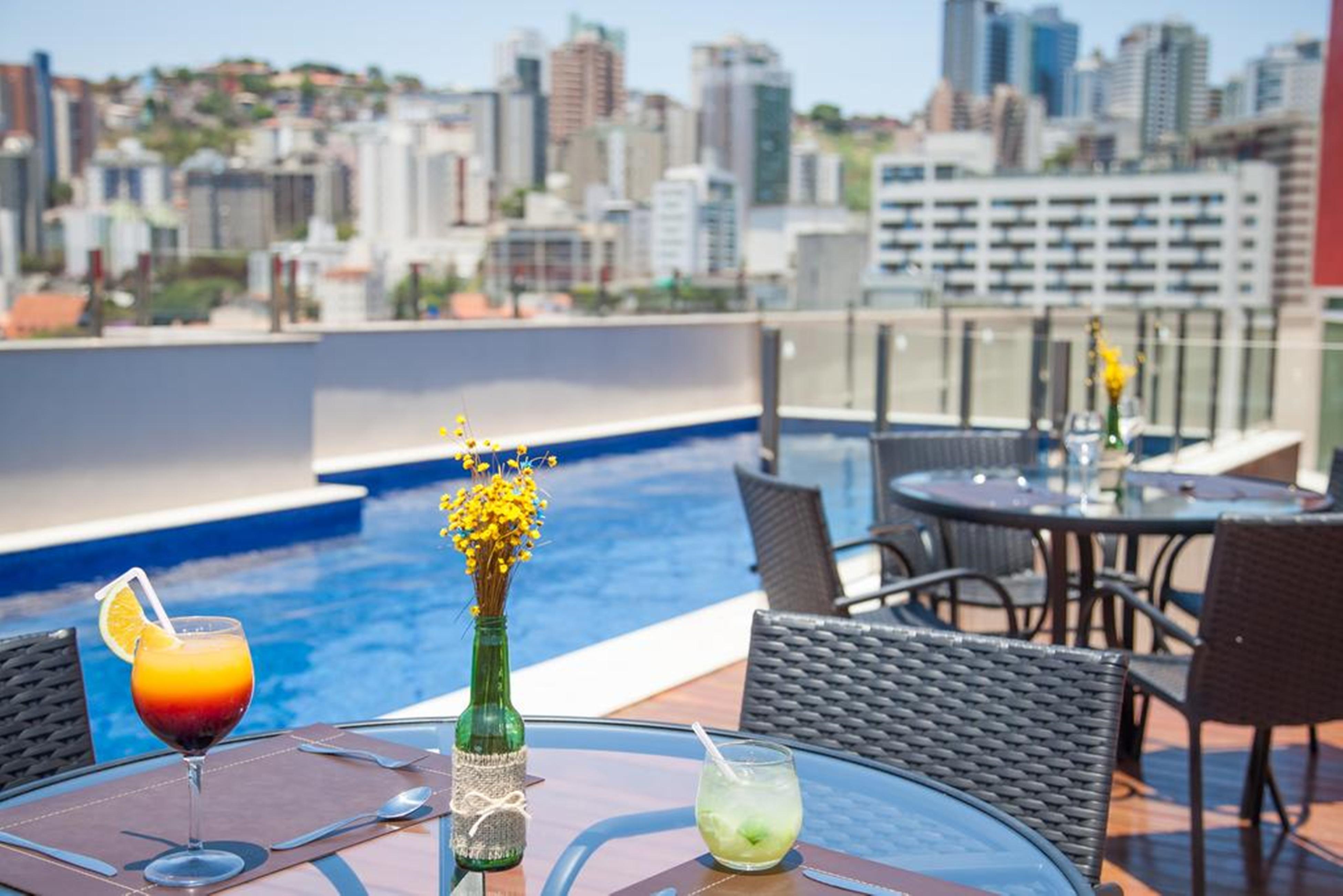 Esuites Virginia Luxemburgo Bh 벨루오리존치 외부 사진