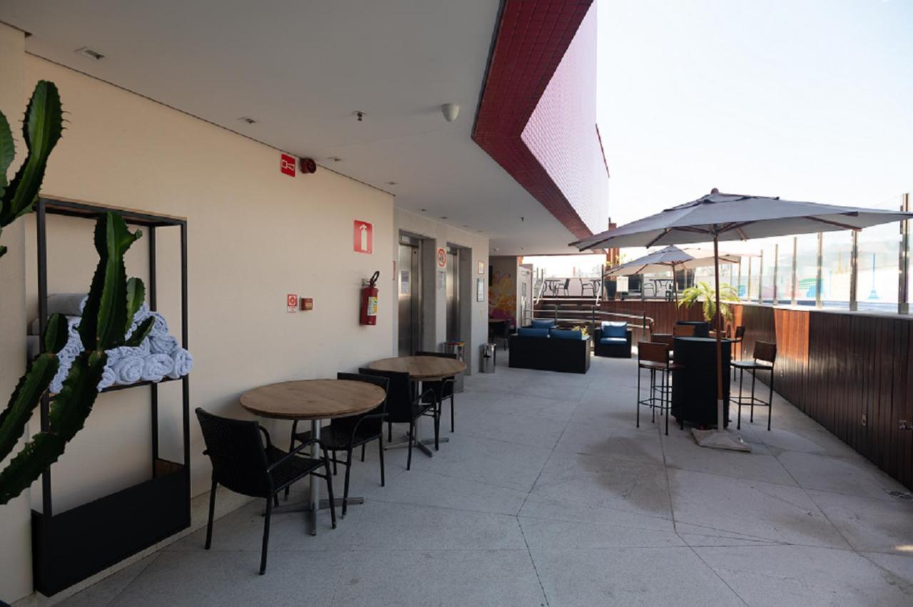Esuites Virginia Luxemburgo Bh 벨루오리존치 외부 사진