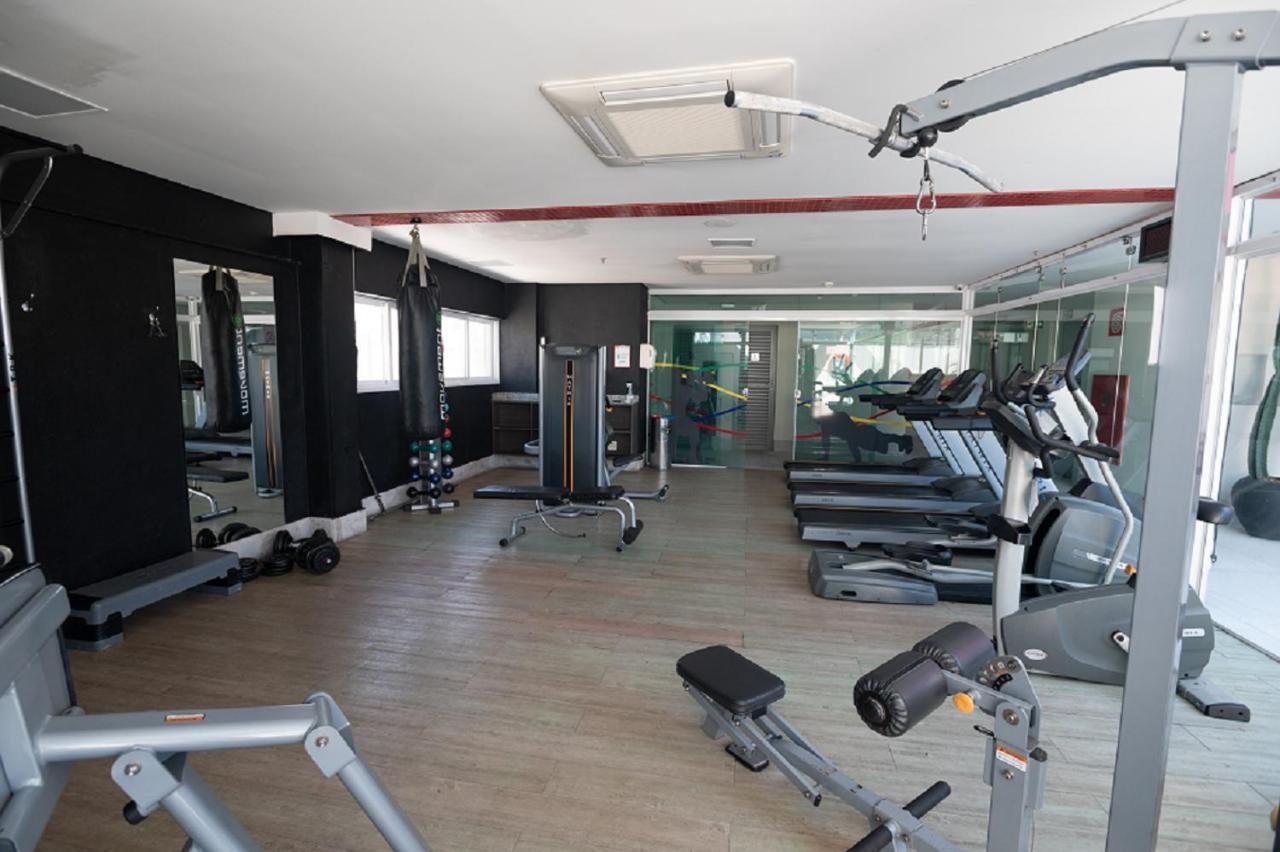 Esuites Virginia Luxemburgo Bh 벨루오리존치 외부 사진