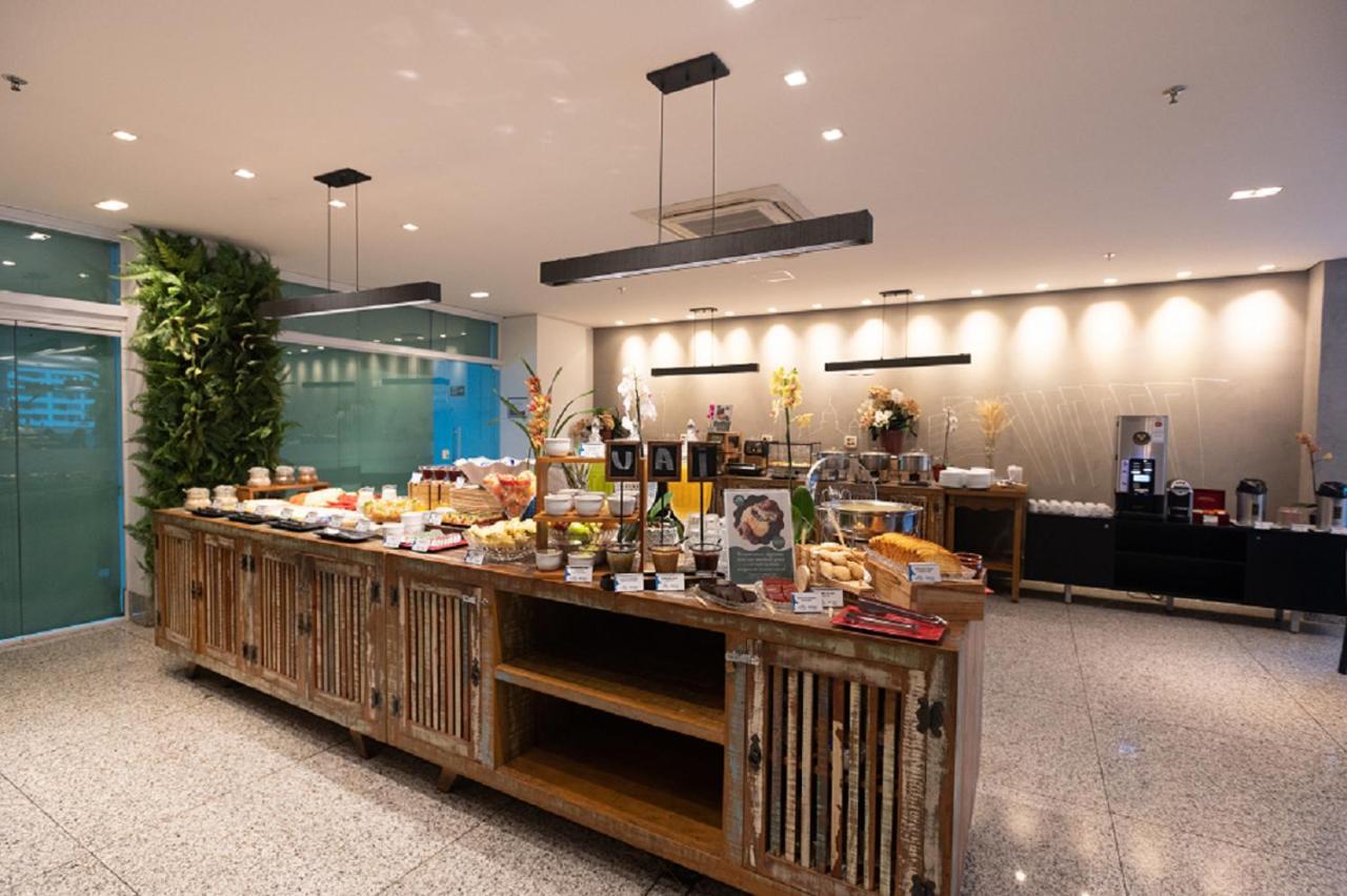 Esuites Virginia Luxemburgo Bh 벨루오리존치 외부 사진
