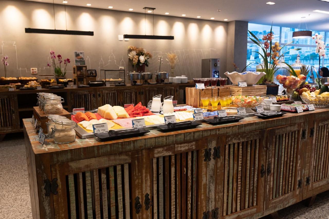 Esuites Virginia Luxemburgo Bh 벨루오리존치 외부 사진