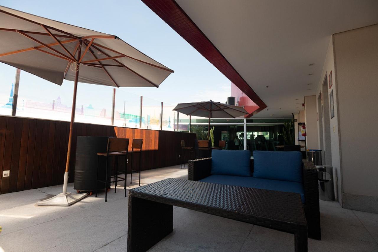 Esuites Virginia Luxemburgo Bh 벨루오리존치 외부 사진