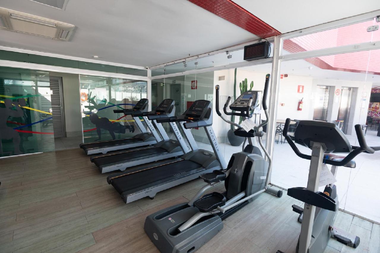 Esuites Virginia Luxemburgo Bh 벨루오리존치 외부 사진