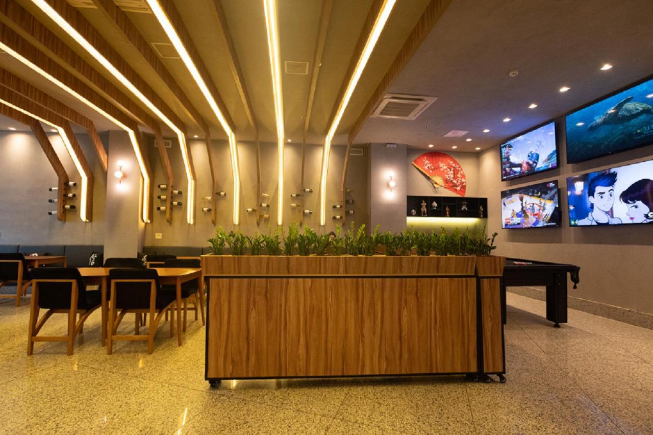 Esuites Virginia Luxemburgo Bh 벨루오리존치 외부 사진