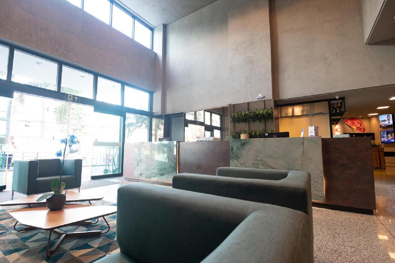 Esuites Virginia Luxemburgo Bh 벨루오리존치 외부 사진
