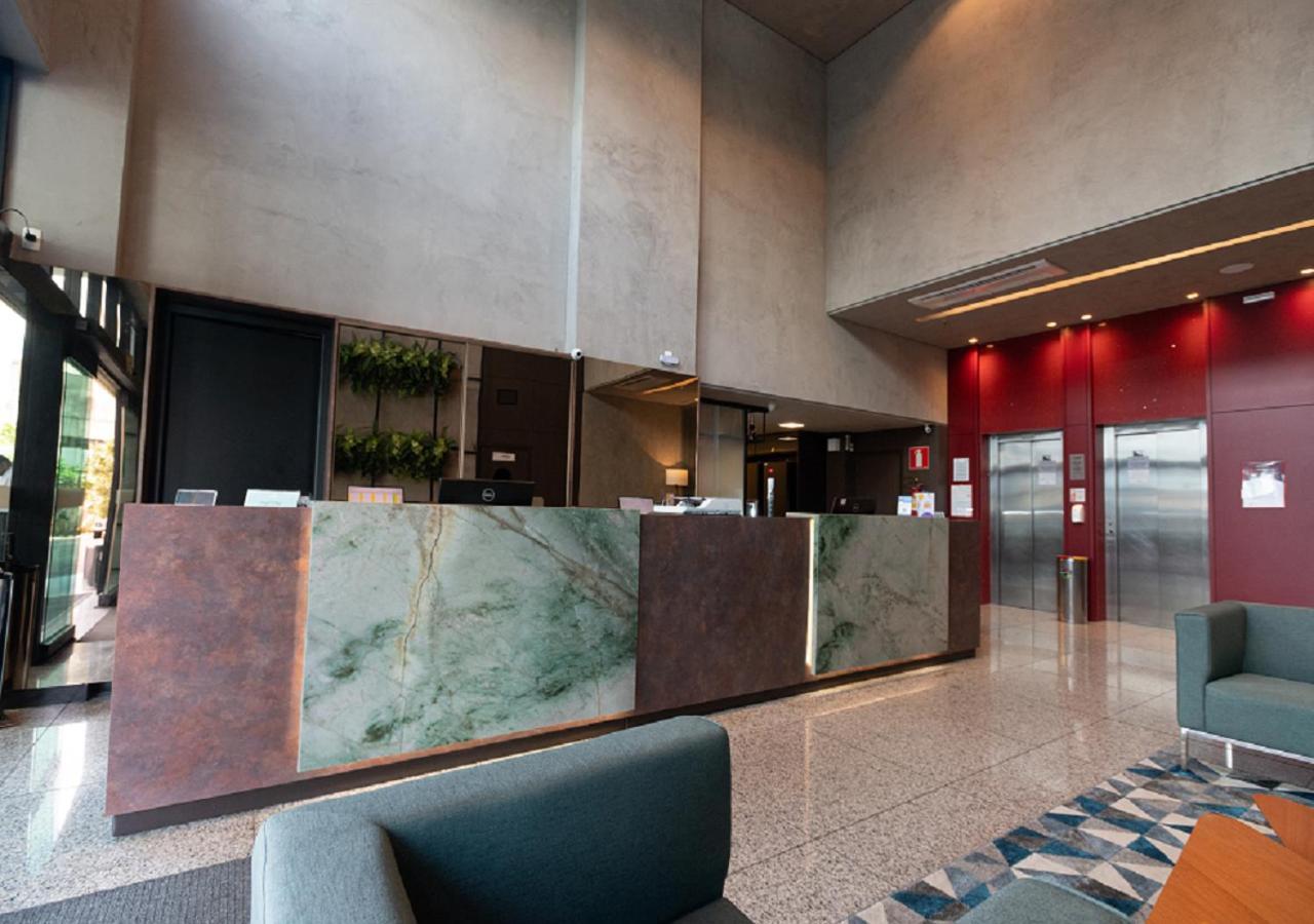Esuites Virginia Luxemburgo Bh 벨루오리존치 외부 사진