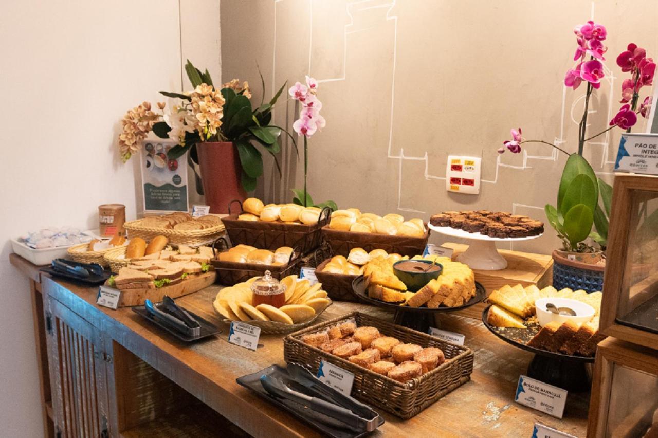 Esuites Virginia Luxemburgo Bh 벨루오리존치 외부 사진