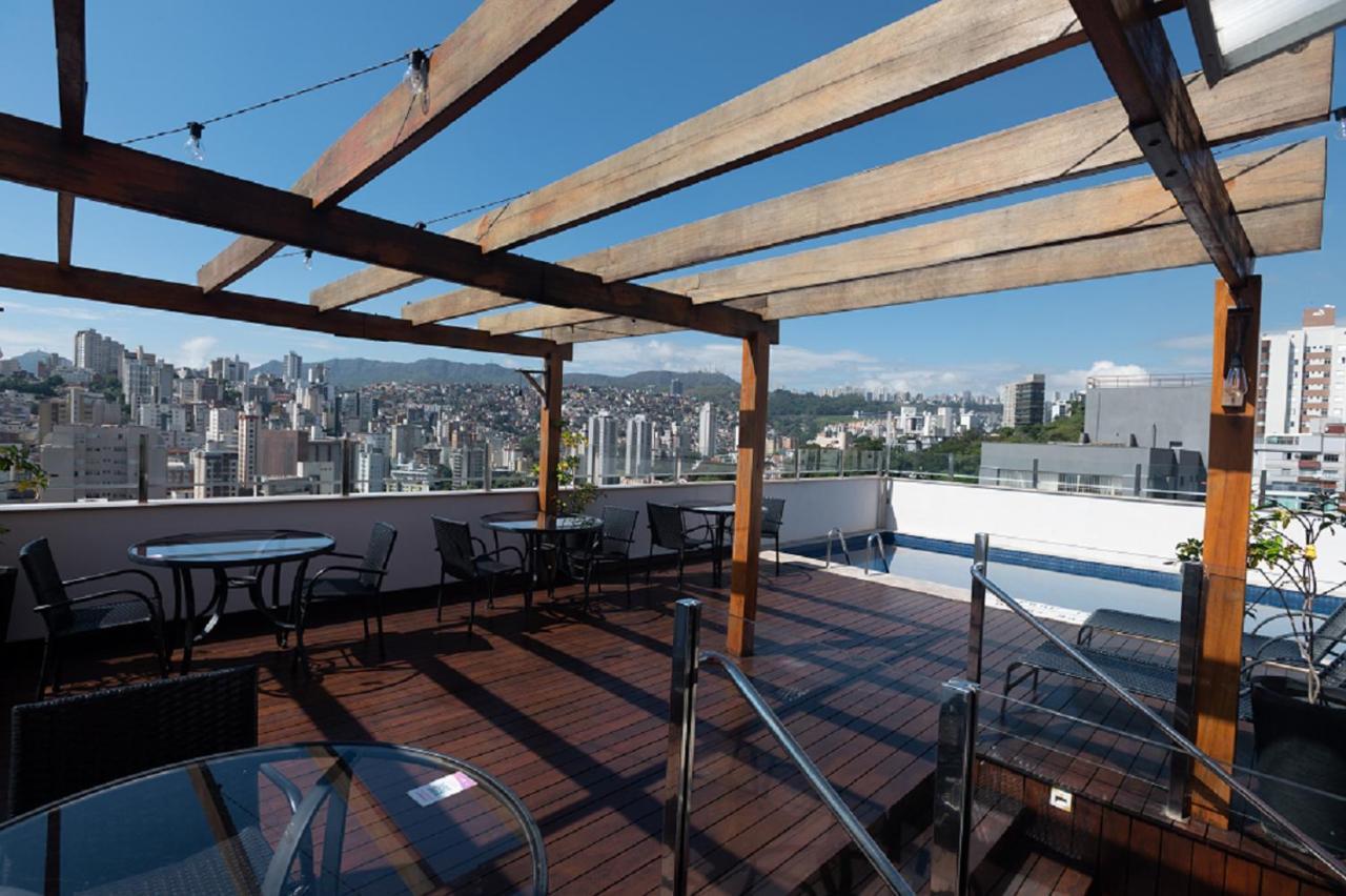 Esuites Virginia Luxemburgo Bh 벨루오리존치 외부 사진