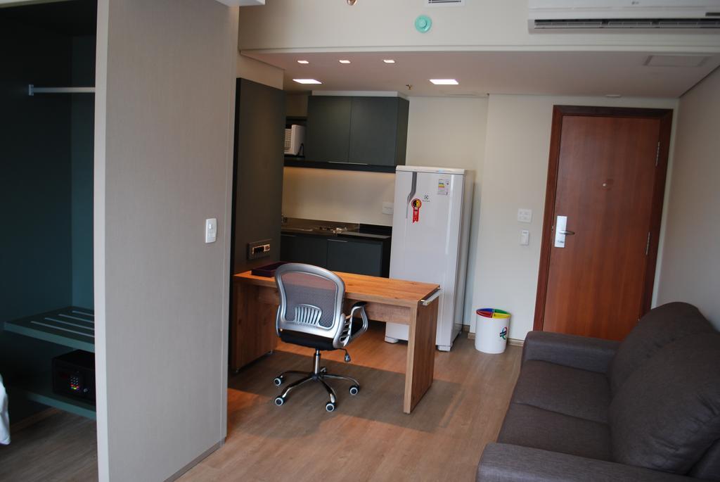 Esuites Virginia Luxemburgo Bh 벨루오리존치 외부 사진