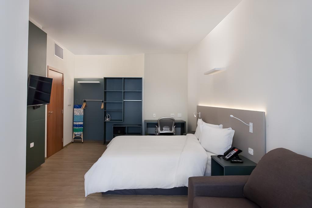 Esuites Virginia Luxemburgo Bh 벨루오리존치 외부 사진