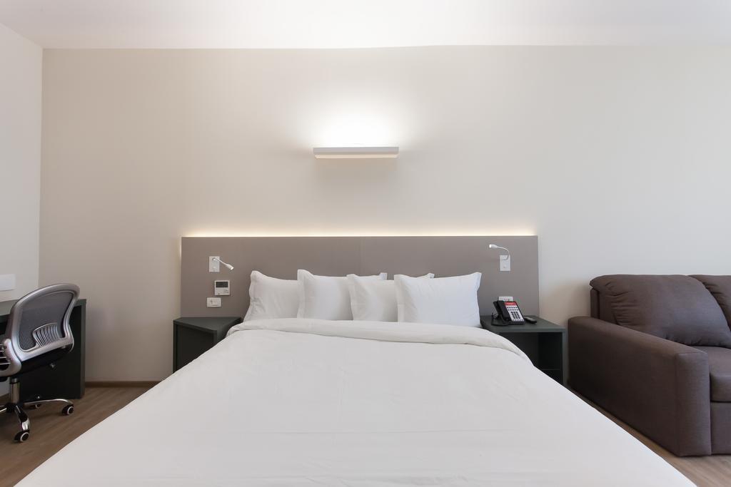 Esuites Virginia Luxemburgo Bh 벨루오리존치 외부 사진
