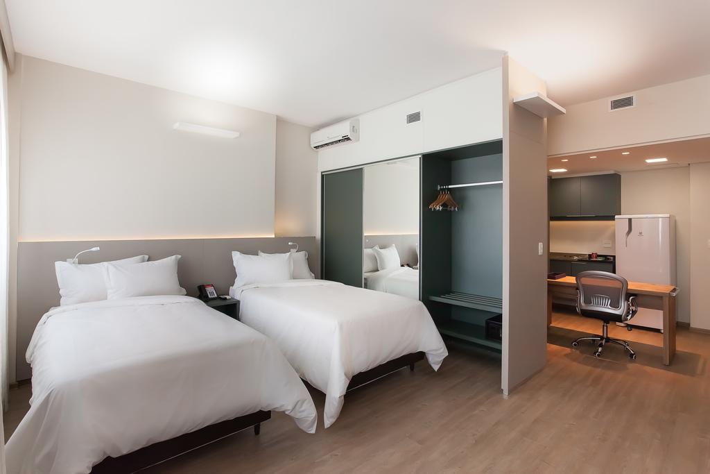 Esuites Virginia Luxemburgo Bh 벨루오리존치 외부 사진