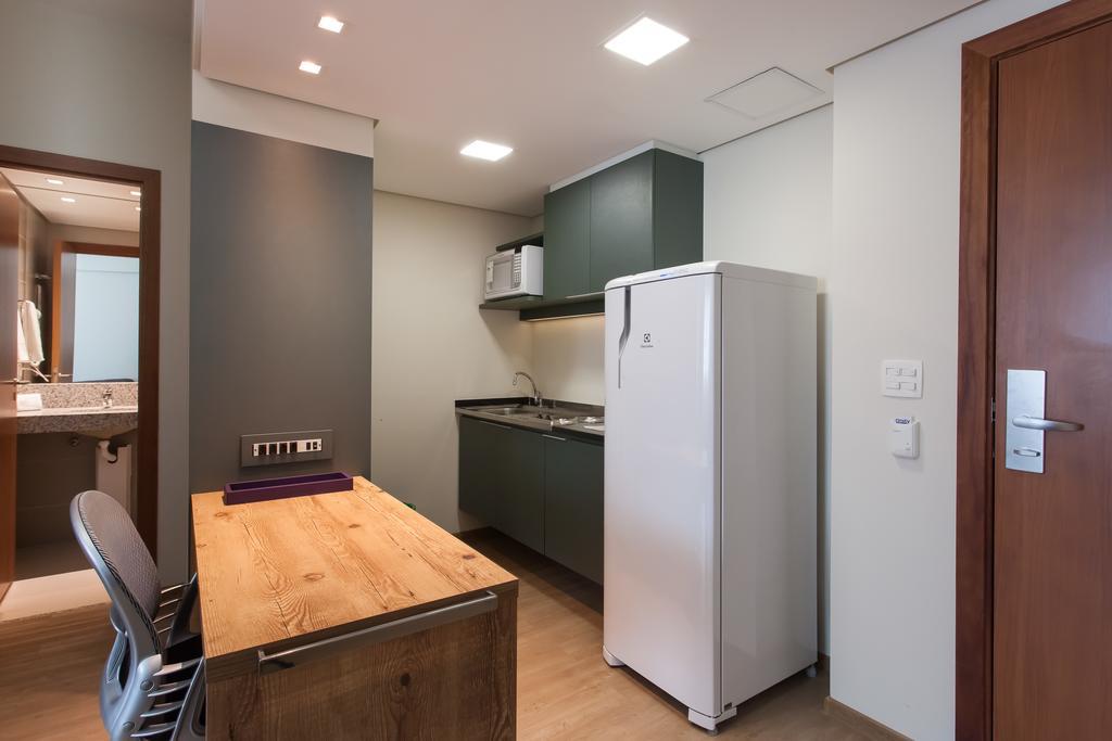 Esuites Virginia Luxemburgo Bh 벨루오리존치 외부 사진
