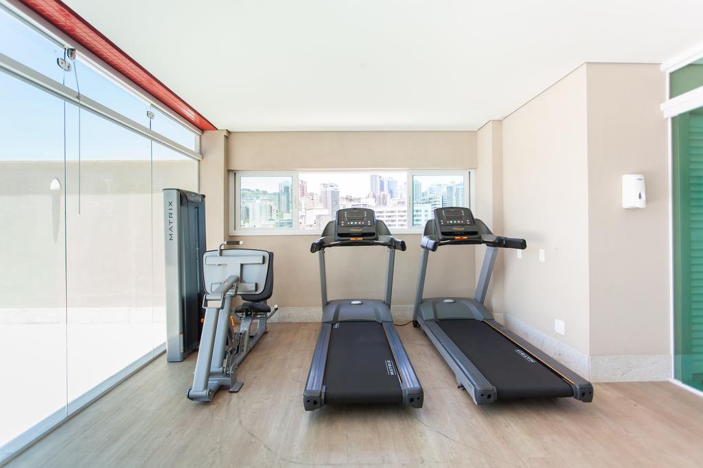 Esuites Virginia Luxemburgo Bh 벨루오리존치 외부 사진